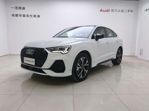Audi Q3 Sportback 2022