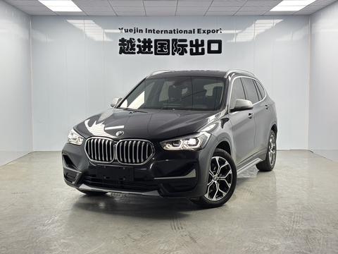 BMW X1 2022