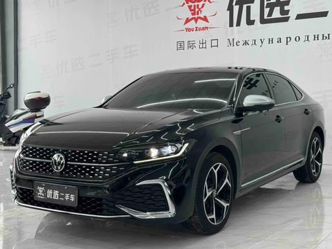 Volkswagen Passat 2025
