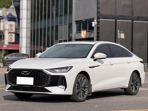 Chery Arrizo 8 Pro 2025