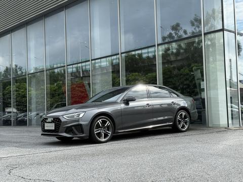 Audi A4L 2022