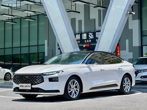 Ford Mondeo 2023