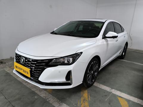 Changan Raeton CC 2022