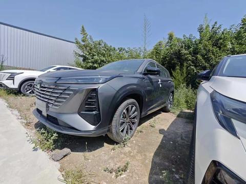Changan CS75 Plus 2026