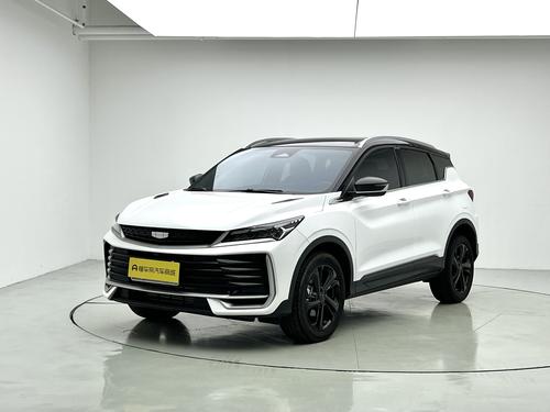 Geely Coolray 2025