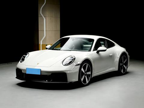Porsche 911 2025