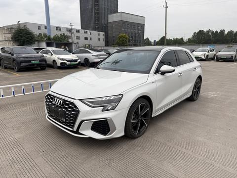 Audi A3 2023
