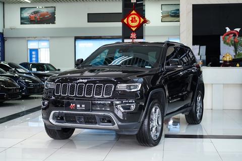 Jeep Grand Cherokee 2021
