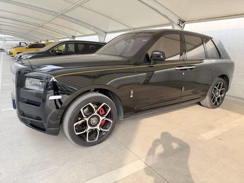 Rolls-Royce Cullinan 2024