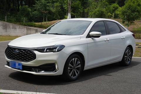 Ford Escort 2021