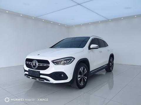 Mercedes-Benz GLA 2023
