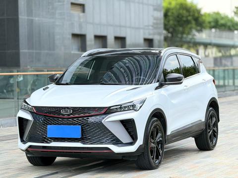 Geely Coolray 2023