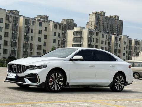 Geely Preface 2026