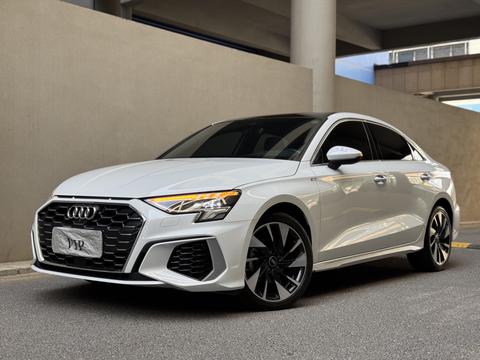 Audi A3 2023