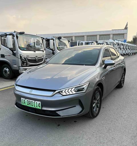 BYD Qin Plus EV 2025