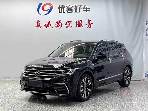 Volkswagen Tiguan L 2022