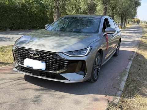 Chery Arrizo 8 Pro 2025