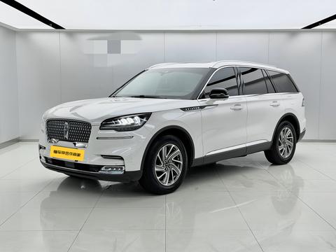 Lincoln Aviator 2020