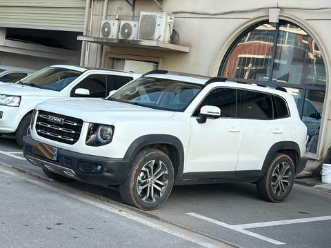 Haval Dargo 2021