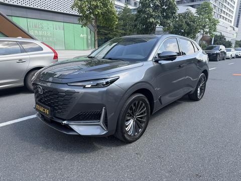 Changan UNI-K 2021