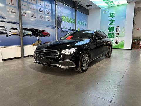 Mercedes-Benz E-Class 2023