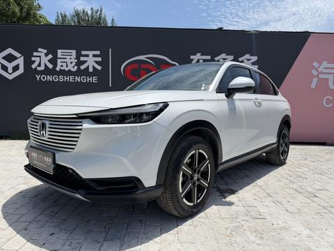 Honda Vezel 2023