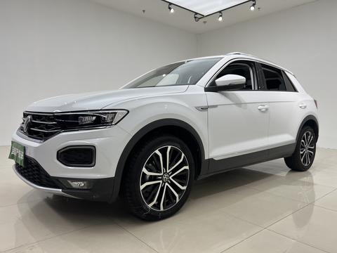 Volkswagen T-Roc 2022