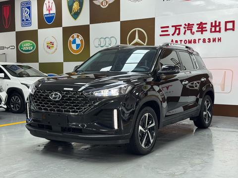 Hyundai ix35 2021