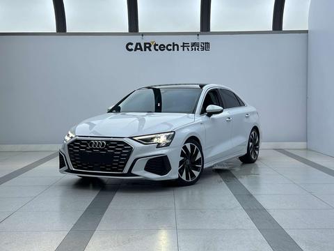 Audi A3 2023