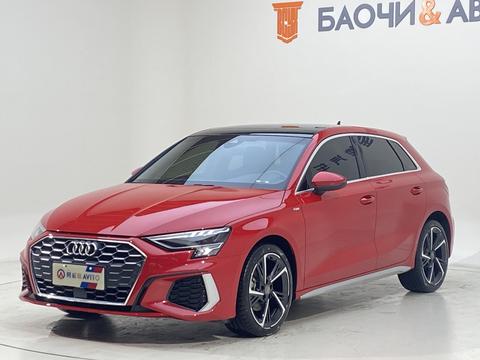 Audi A3 2022