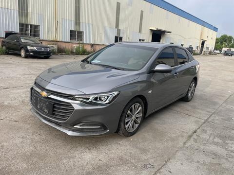 Chevrolet Monza 2022