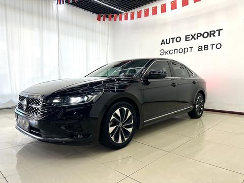 Volkswagen Passat 2022