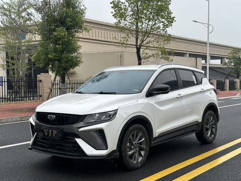 Geely Coolray 2024