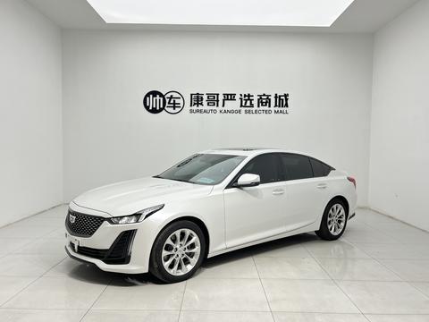 Cadillac CT5 2022