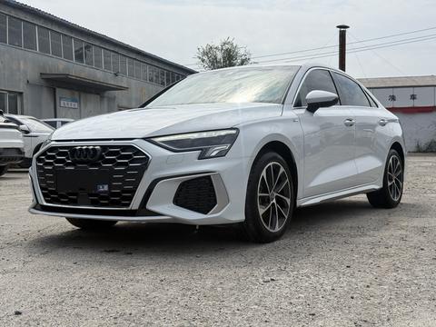 Audi A3 2021