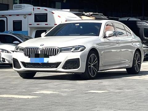 BMW 5 Series 2022