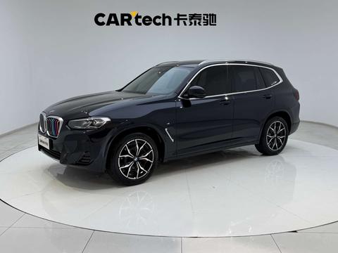 BMW X3 2022