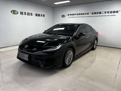 Toyota Camry 2024