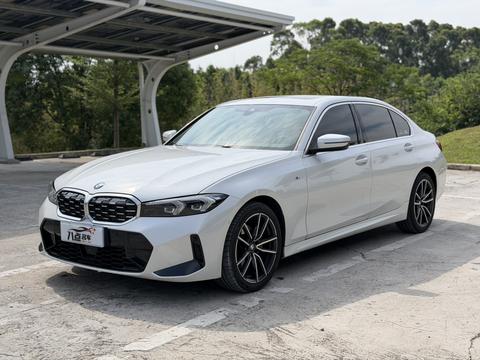 BMW 3 Series 2025