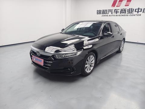 Honda Accord 2022