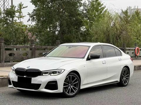 BMW 3 Series 2022