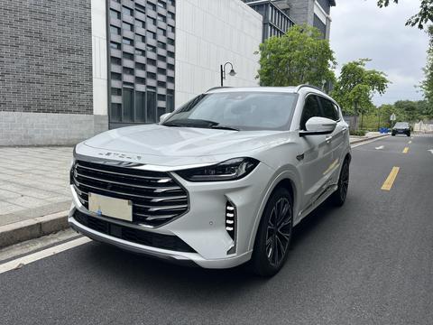 Jetour X70 Plus 2021