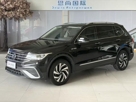 Volkswagen Tiguan L 2023