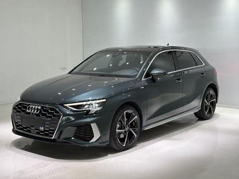 Audi A3 2022