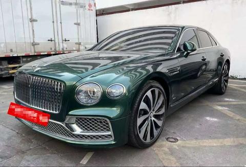 Bentley Flying Spur 2022
