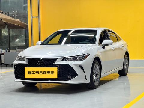 Toyota Avalon 2019