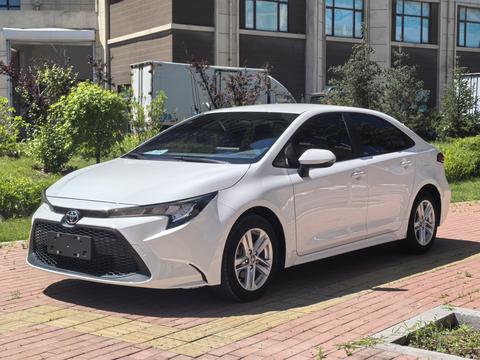 Toyota Levin 2023