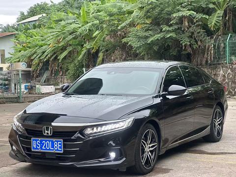 Honda Accord 2022