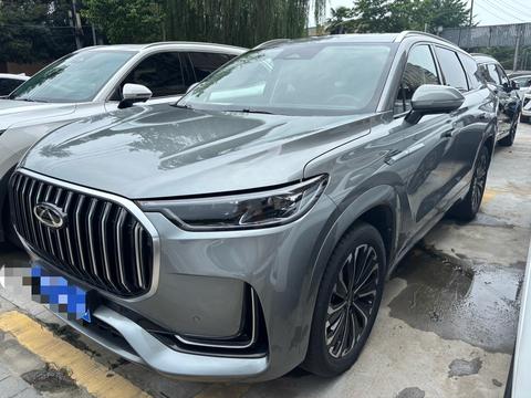 Chery Tiggo 9 2023