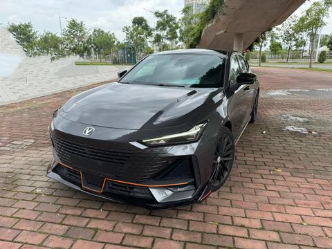 Changan UNI-V 2022